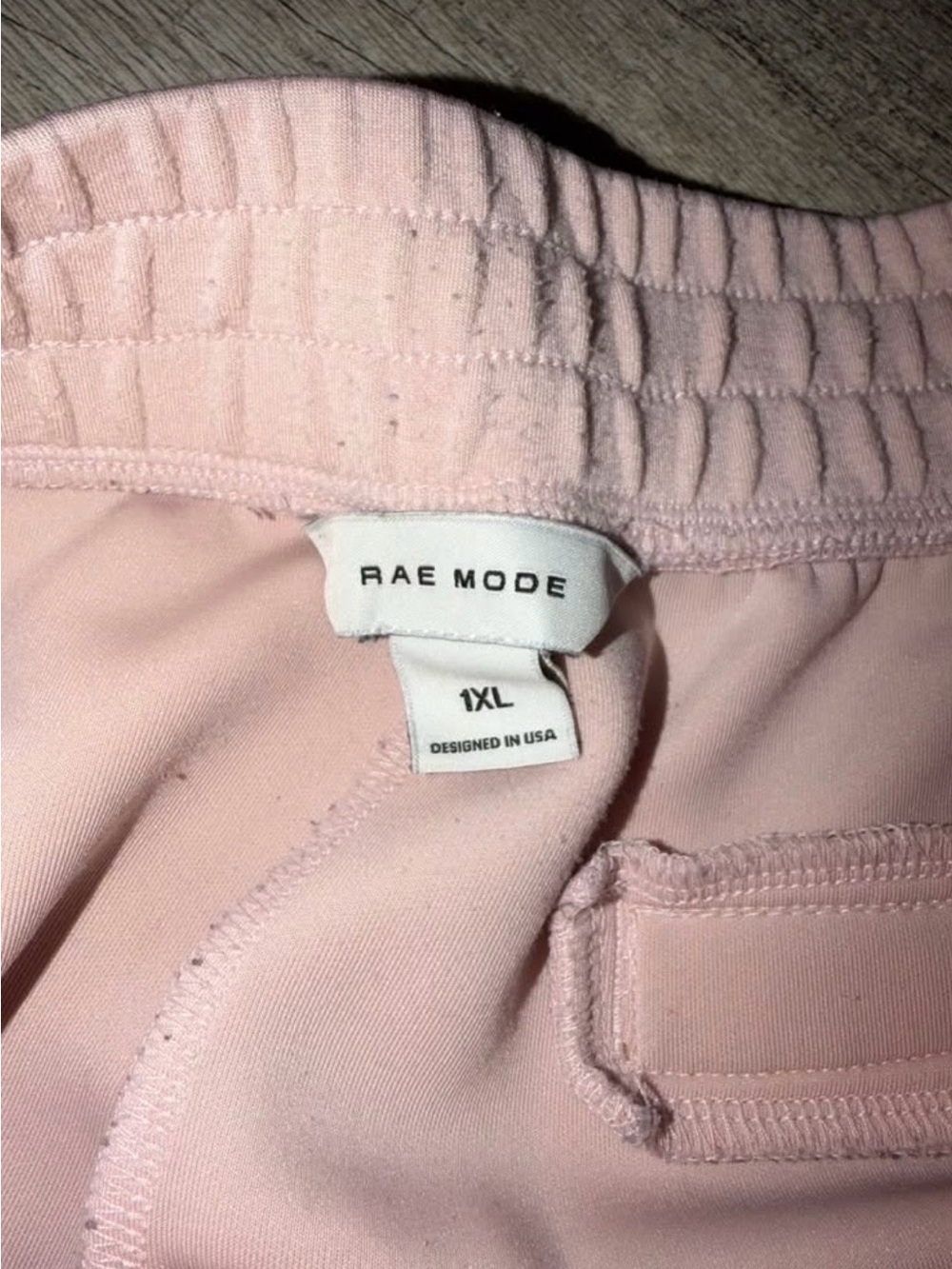 1X Rae mode pink joggers - Picture 2 of 2